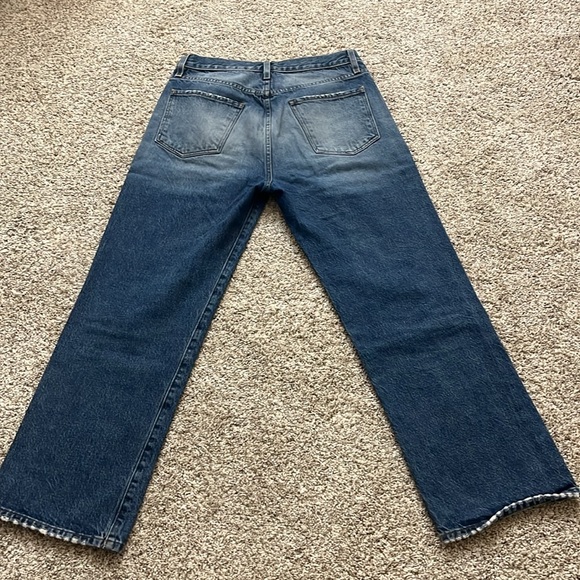 Frame Le Jane Crop jeans - Picture 2 of 3